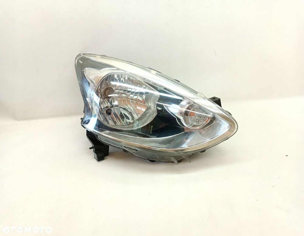 LAMPA PRAWA PRZEDNIA PRZÓD NISSAN MICRA K13 LIFT - 7