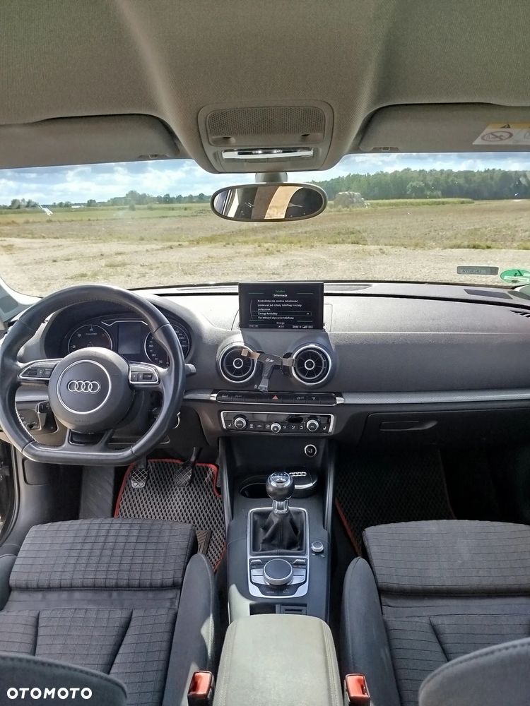 Audi A3 Limousine 2.0 TDI clean diesel Ambition - 13