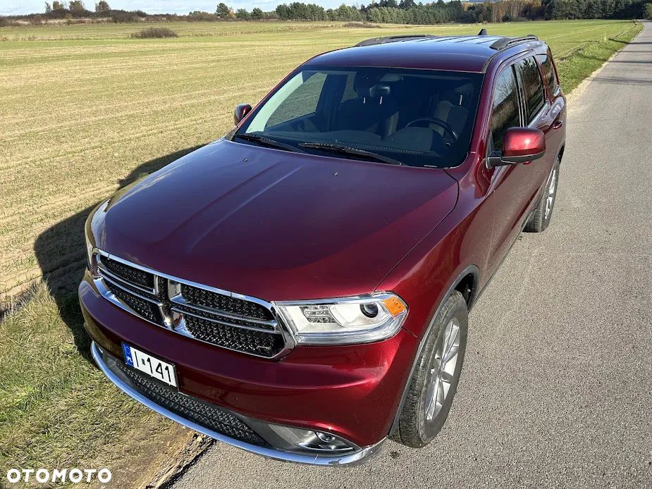 Dodge Durango - 7