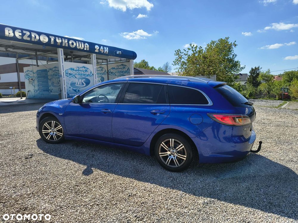 Mazda 6 Sport 2.0 CD DPF Dynamic - 4