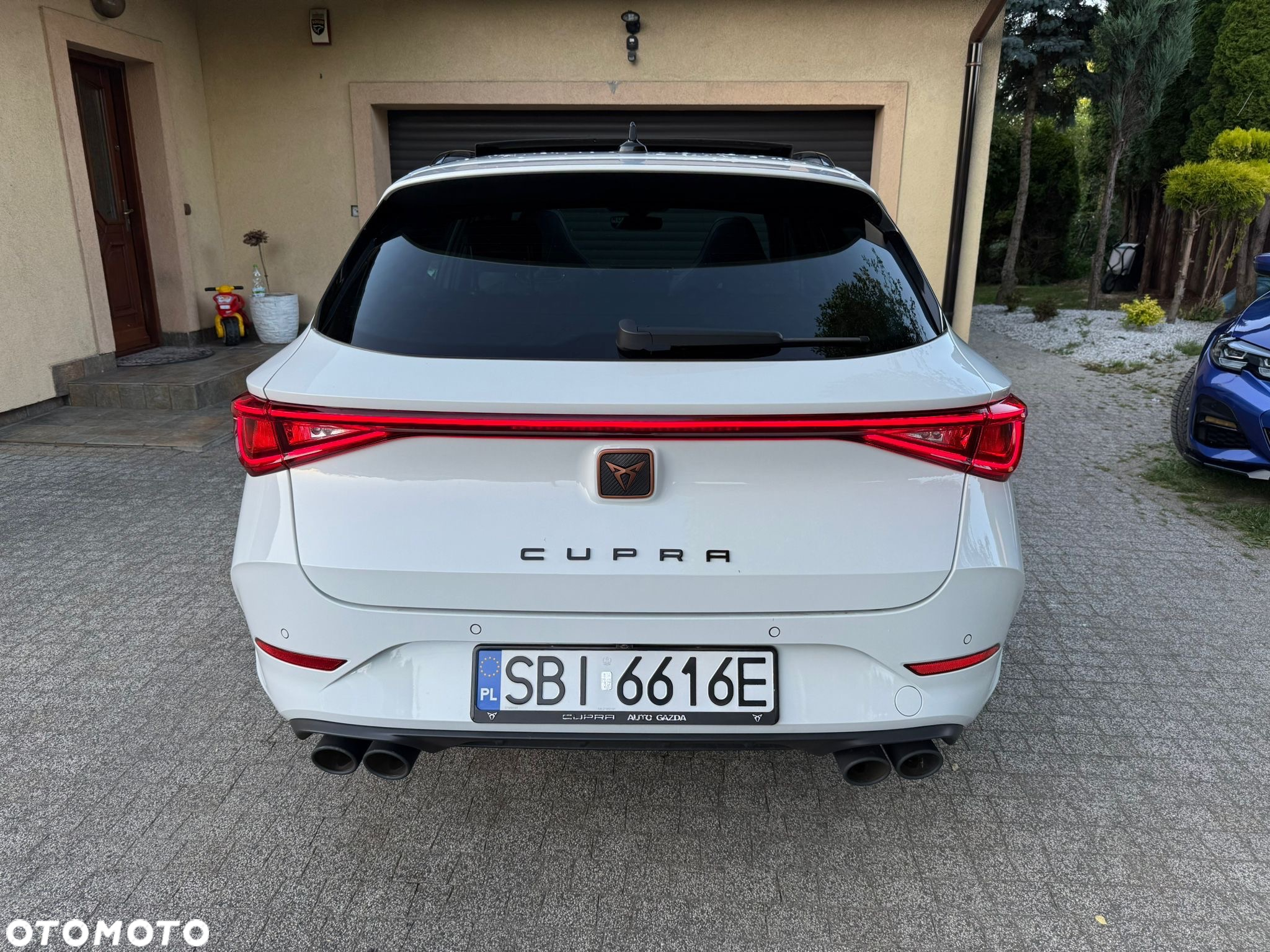 Cupra Leon 2.0 TSI 4Drive VZ DSG - 16