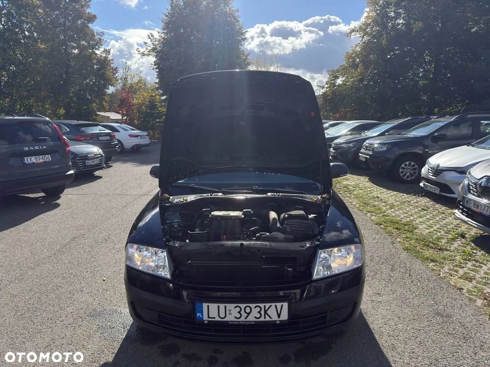 Skoda Octavia 1.6 - 8