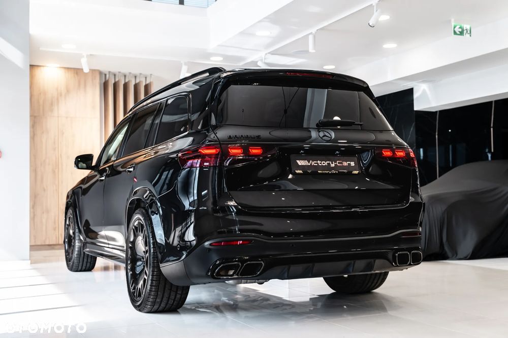 Mercedes-Benz GLS 450 d mHEV 4-Matic AMG Line - 15
