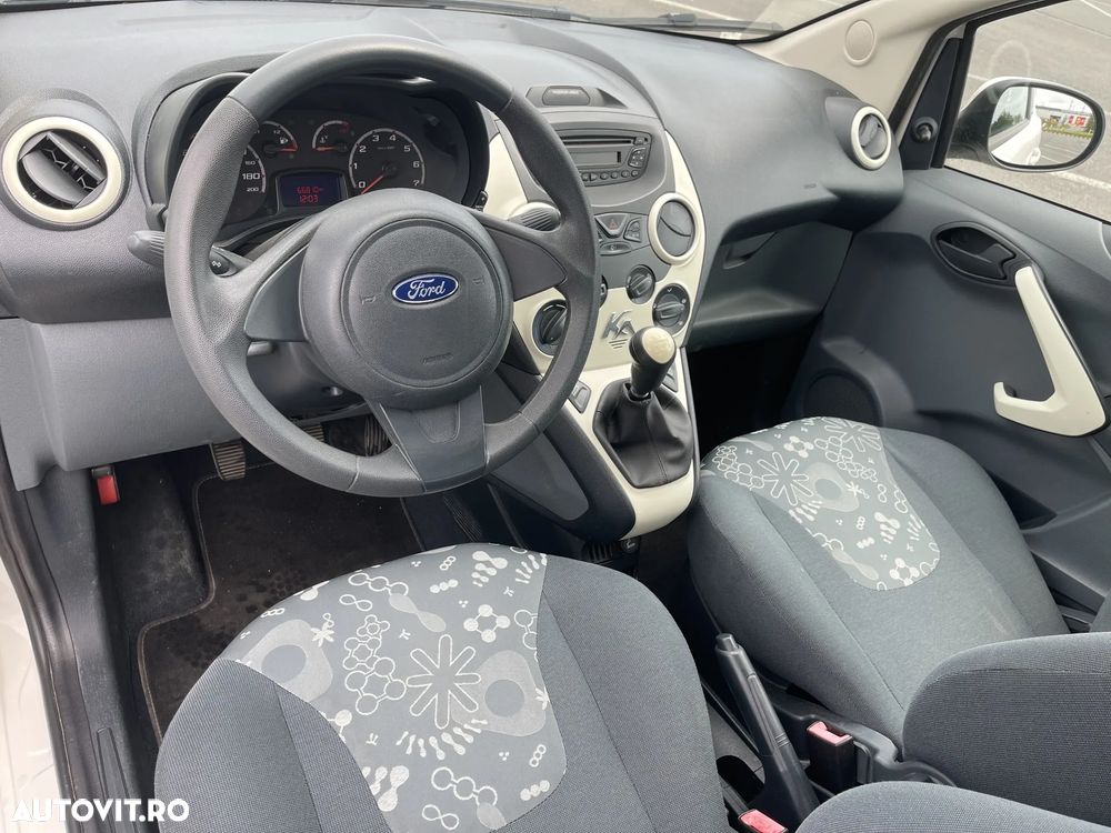Ford Ka 1.2i Start Stop Trend - 10