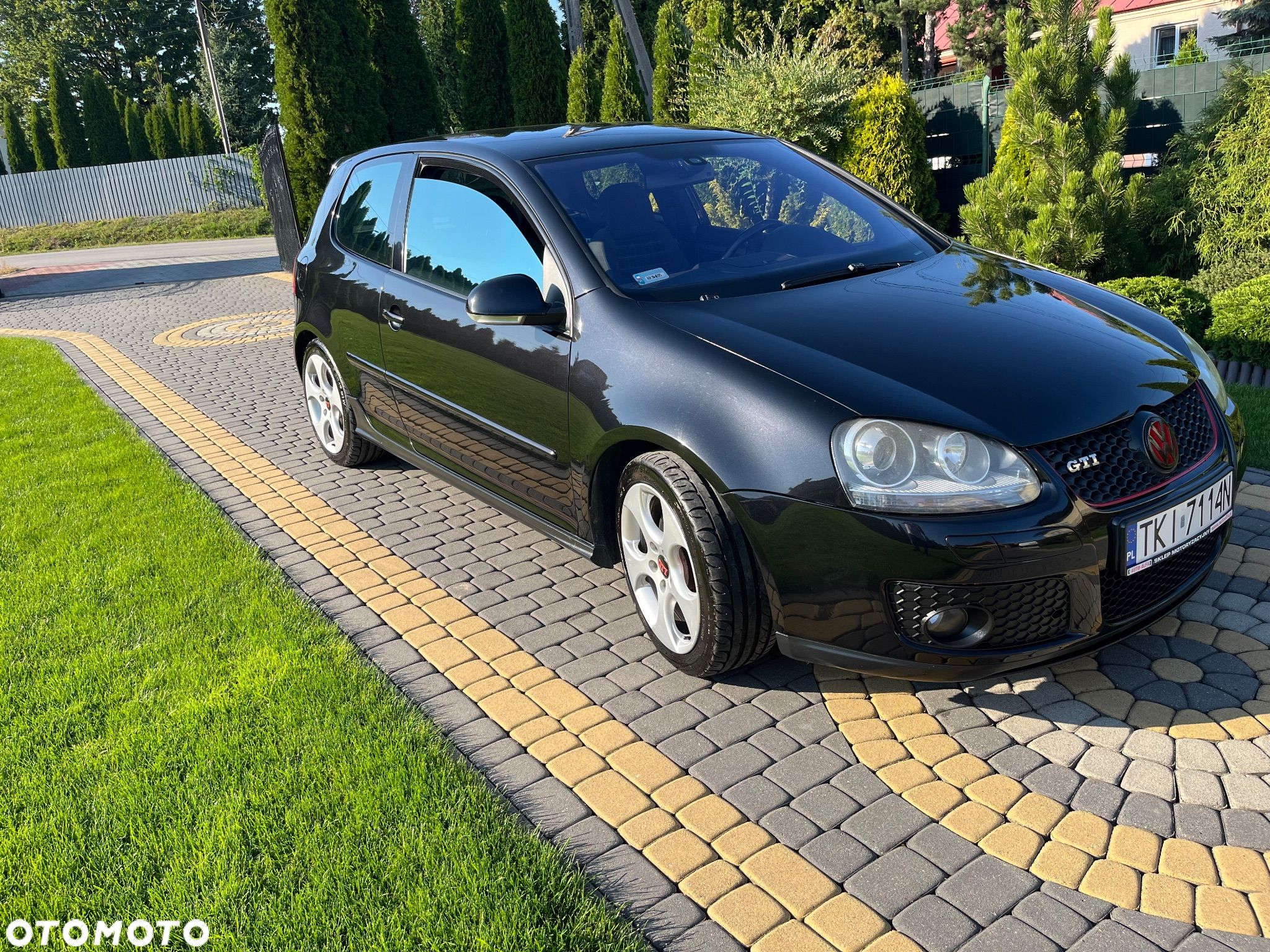 Volkswagen Golf V 2.0 TSI GTI - 1
