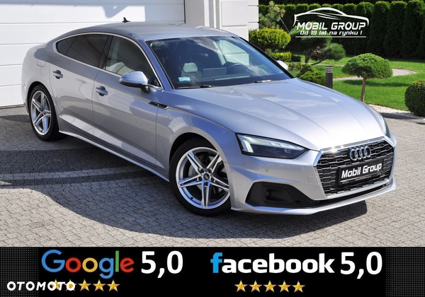 Audi A5 Sportback