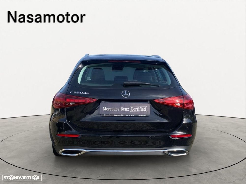 Mercedes-Benz C 300 de Avantgarde - 4