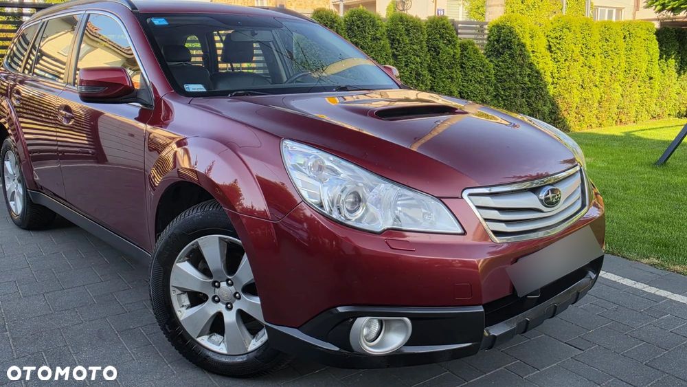 Subaru Outback 2.0D Exclusive - 34