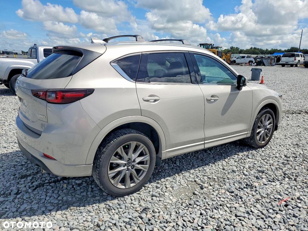Mazda CX-5 - 4