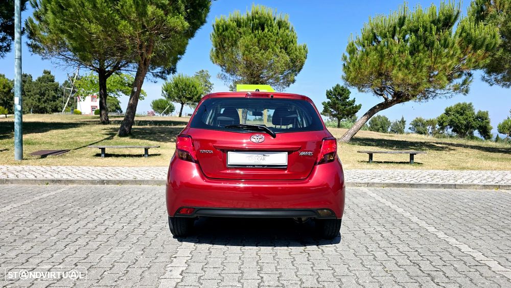Toyota Yaris 1.0 VVT-i Comfort+P.Style - 5