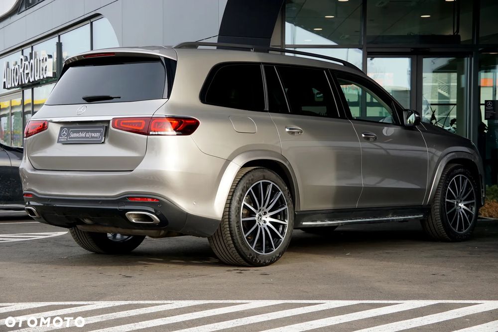 Mercedes-Benz GLS - 8
