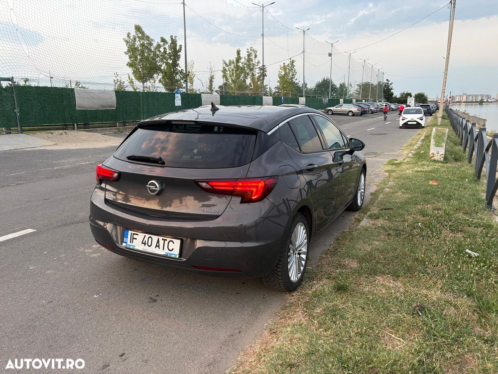 Opel Astra 1.4 Turbo ECOTEC Dynamic Aut. - 6