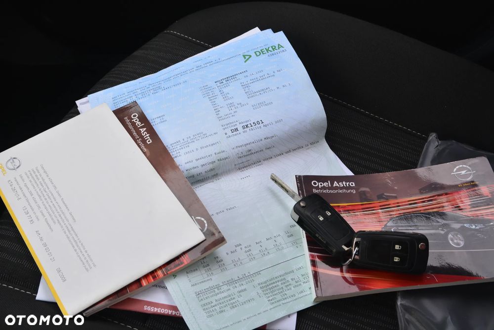 Opel Astra 1.6 Enjoy - 38