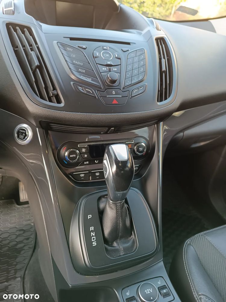 Ford Kuga 2.0 TDCi 4WD Titanium - 17