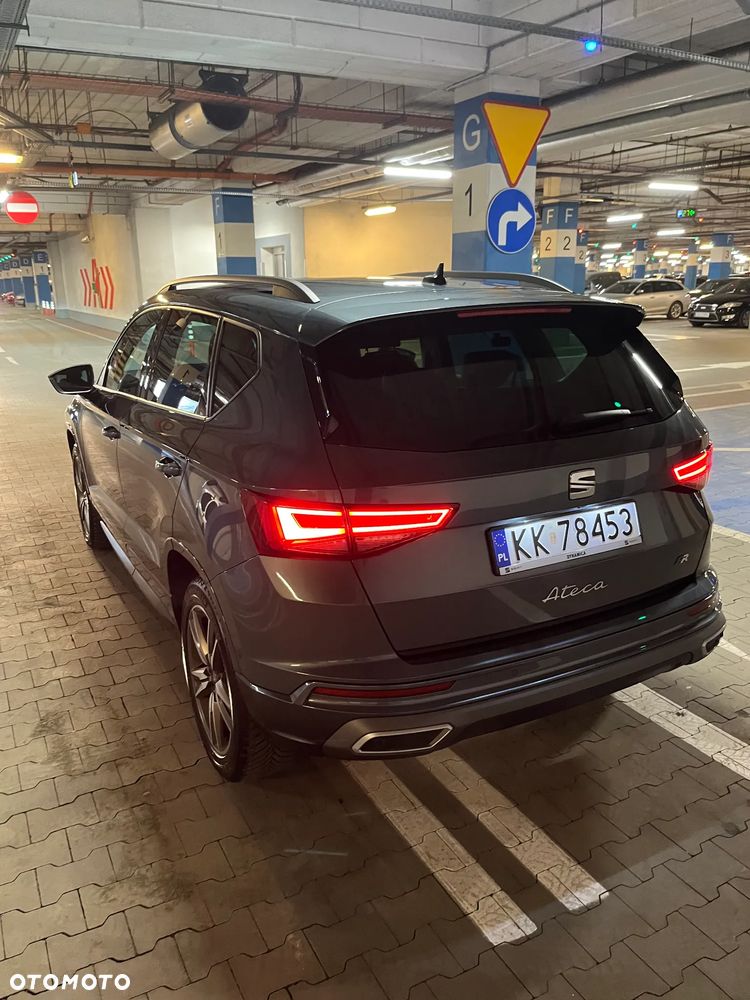 Seat Ateca 1.5 TSI FR S&S DSG - 12