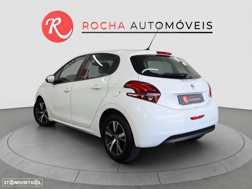 Peugeot 208 1.6 BlueHDi Active - 10