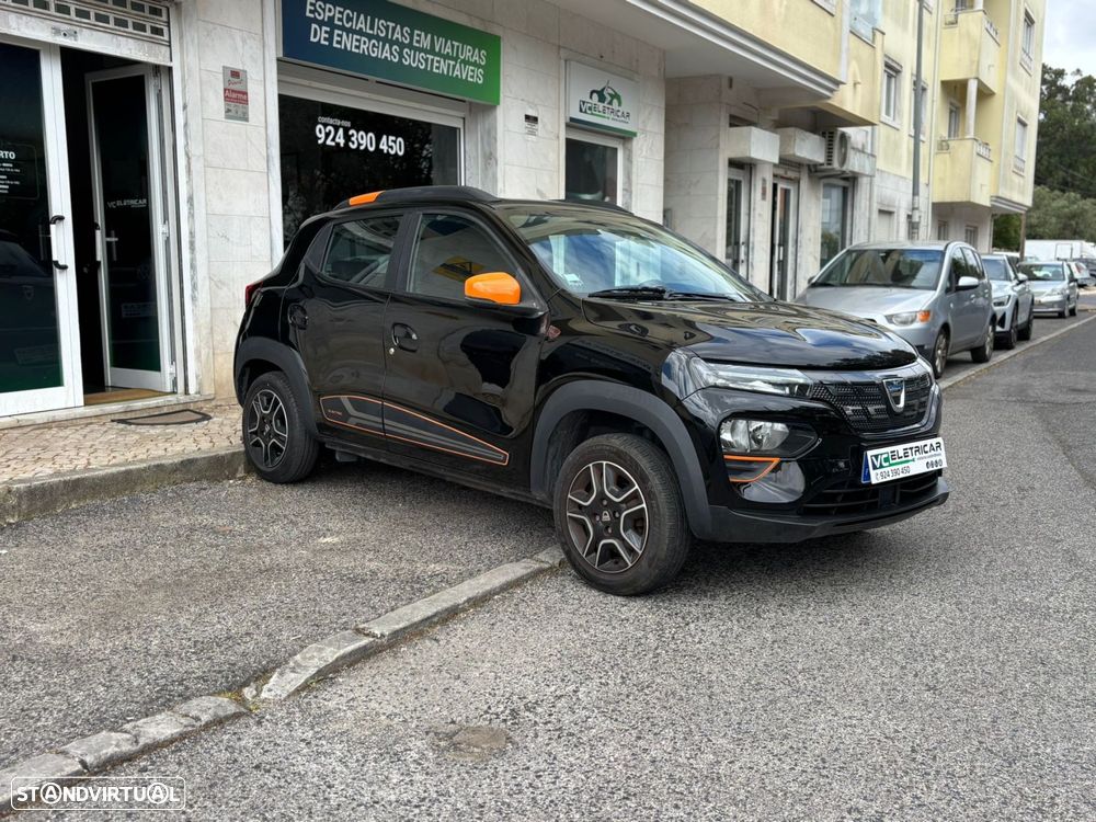 Dacia Spring - 3