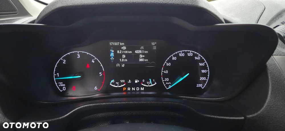 Ford Transit Connect 240 L2 LKW Autm Trend - 29