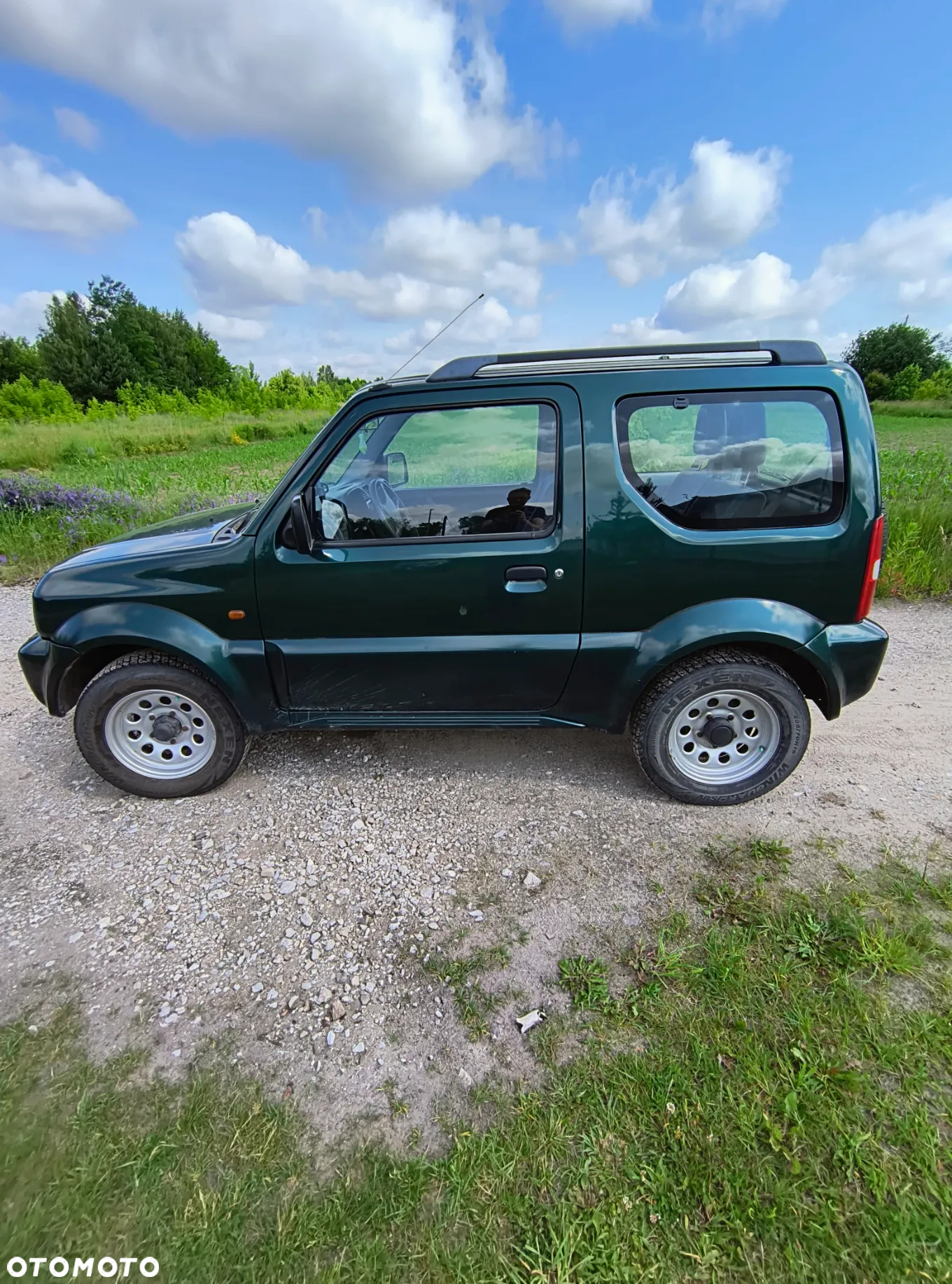 Suzuki Jimny 1.3 - 13