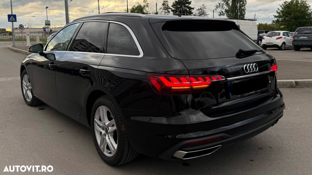 Audi A4 Limuzina 35 TDI S tronic MHEV Advanced - 29