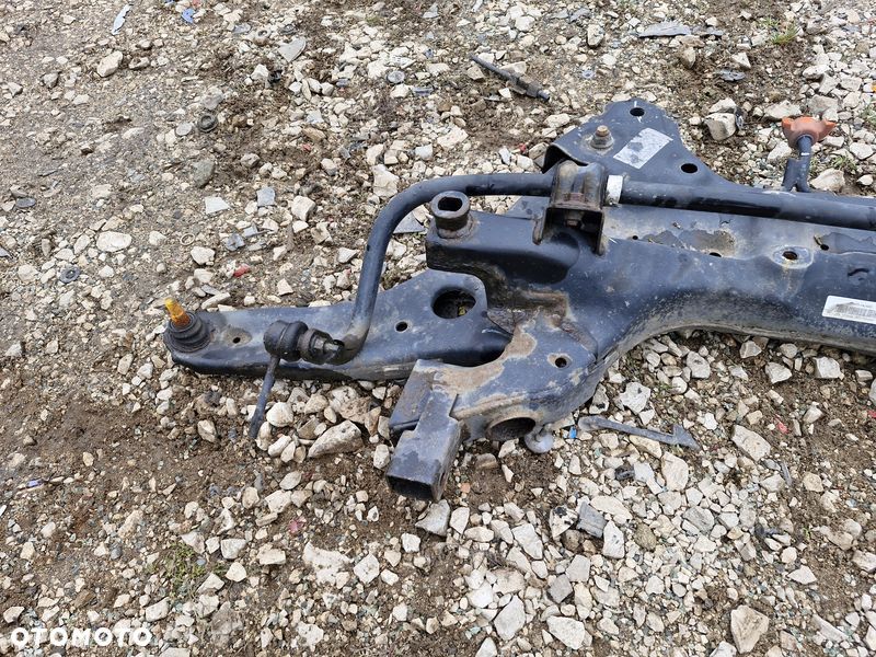 HYUNDAI IX20 1.4 B WÓZEK SANKI ZAWIESZENIA PRZÓD PRZEDNIA BELKA - 8