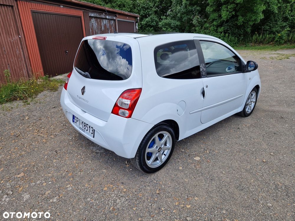Renault Twingo 2009 photo 4