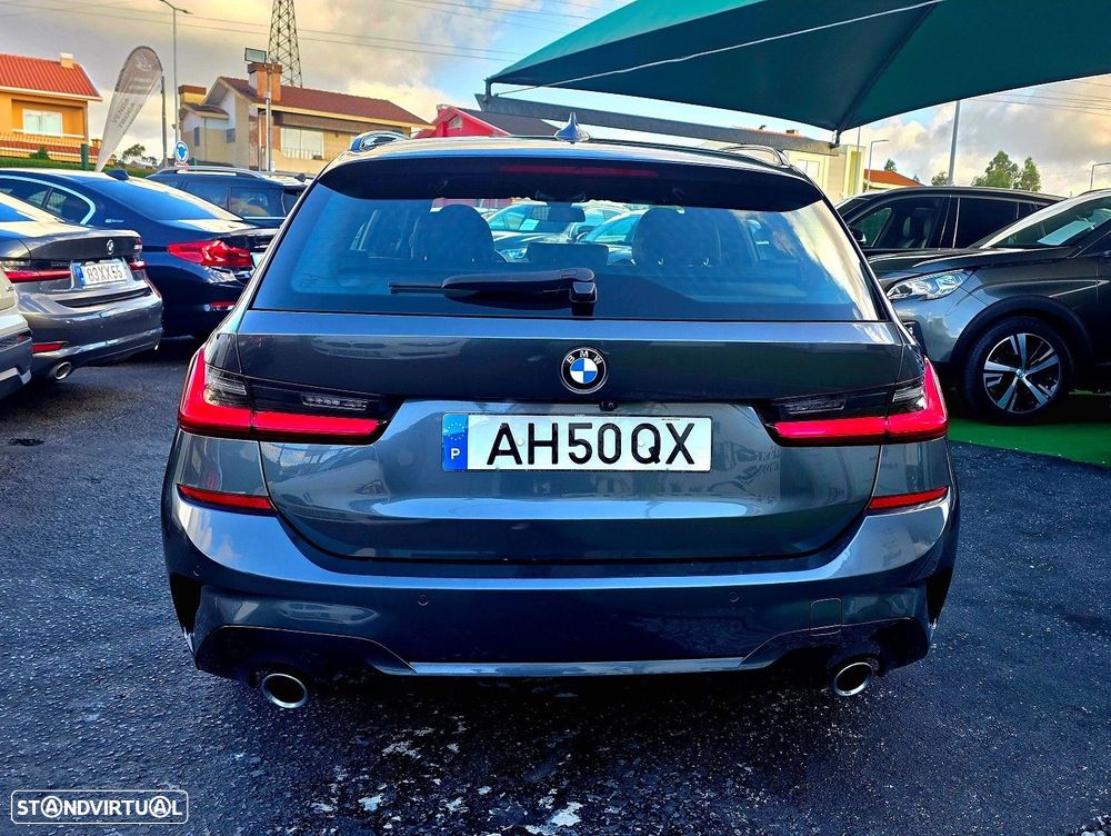 BMW 320 d Pack M Auto - 5