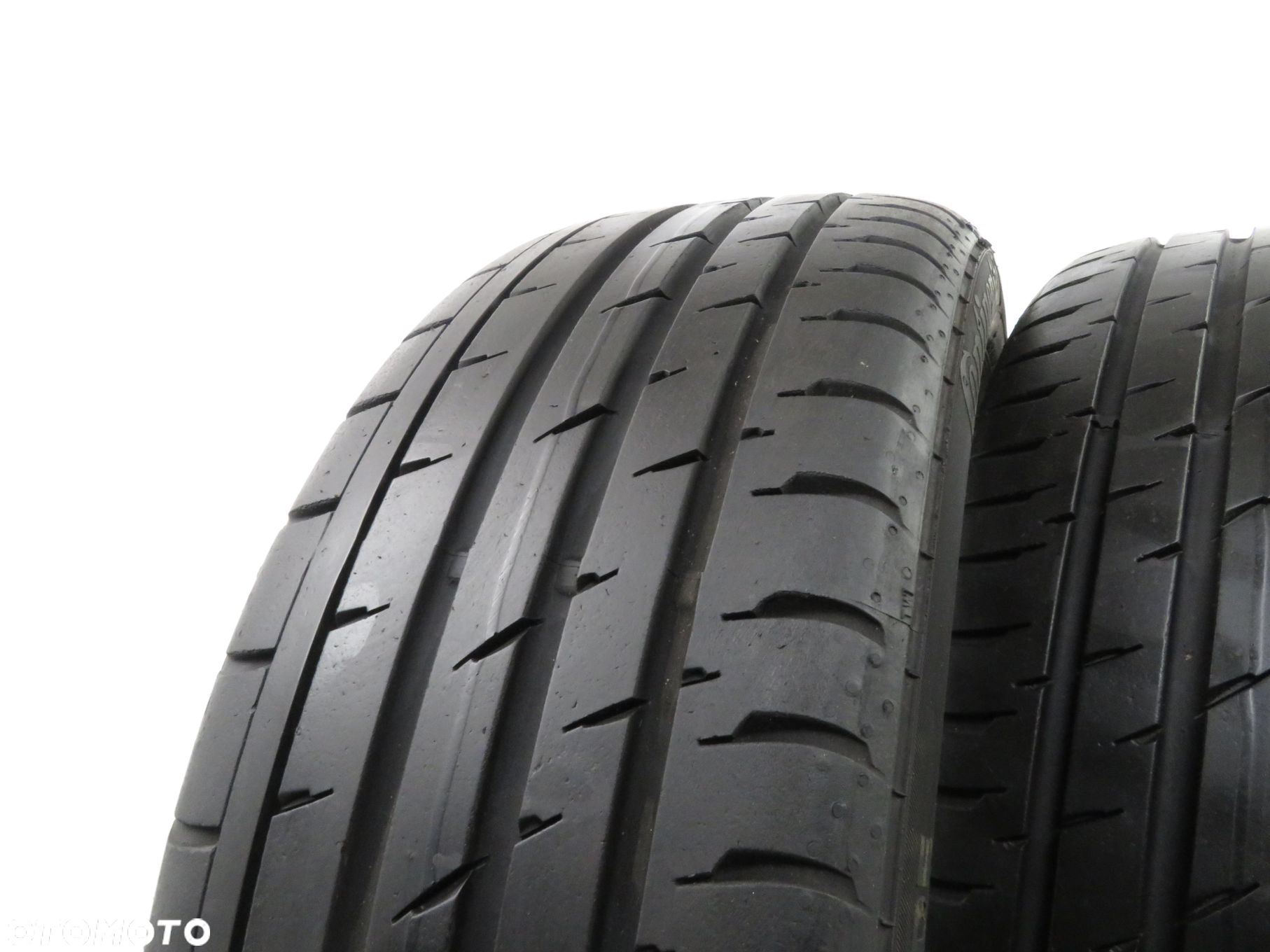 2x 205/45R17 OPONY LETNIE Continental ContiSportContact 3 84V SSR RSC - 7