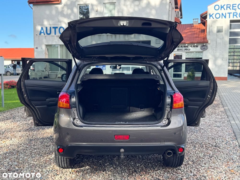 Mitsubishi ASX - 38