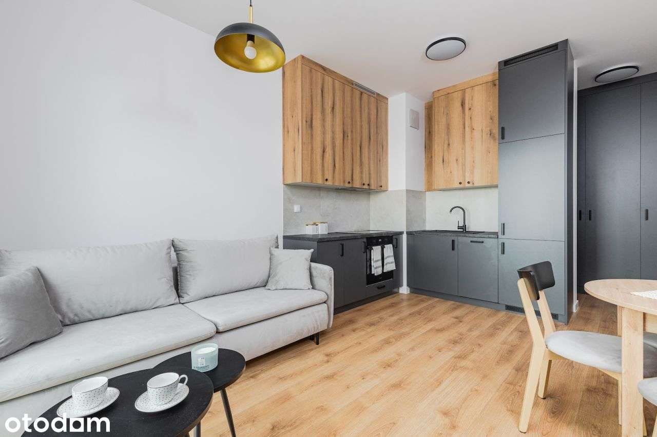 2 Pokoje 37 M2| Cowork| Metro