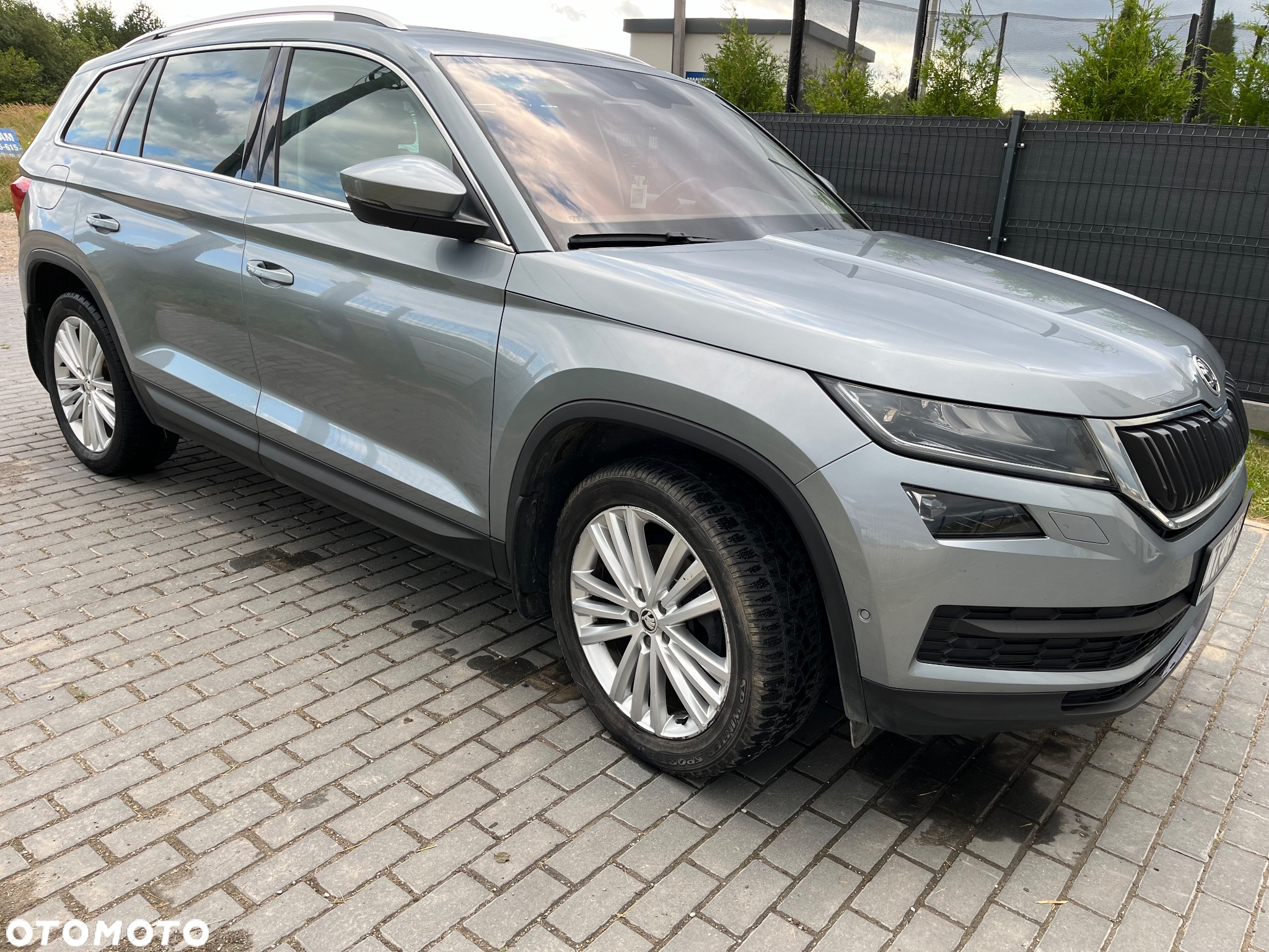 Skoda Kodiaq 2.0 TDI 4x2 Style DSG 7os - 34