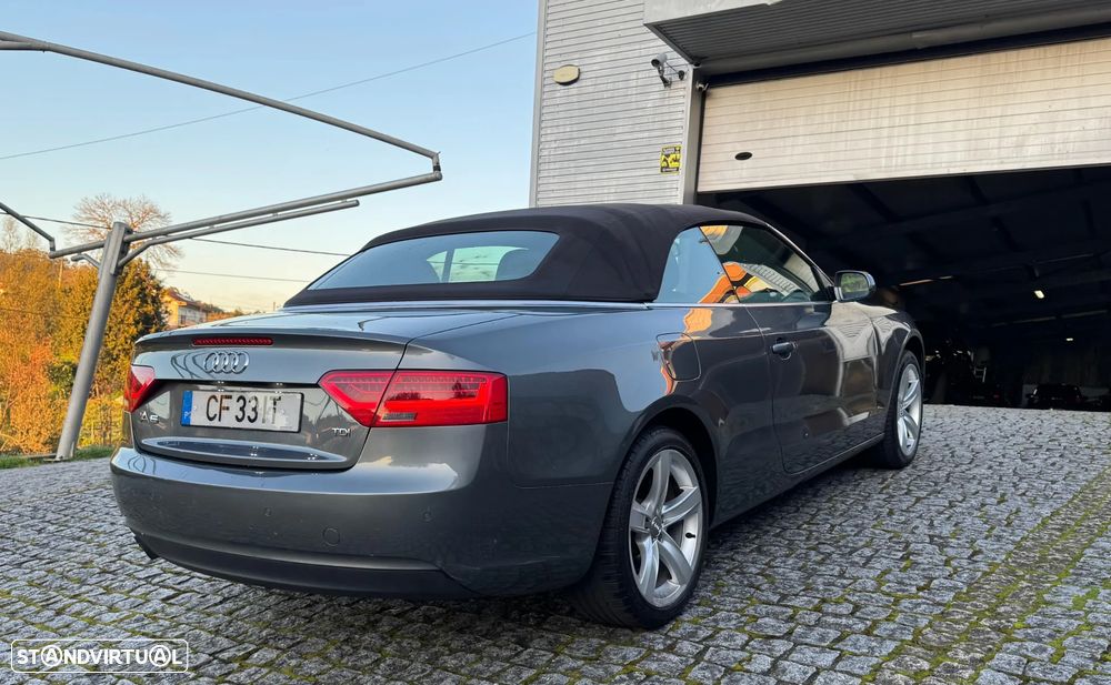 Audi A5 2.0 TDI DPF multitronic - 13