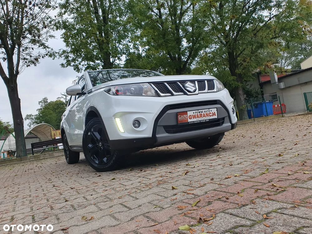 Suzuki Vitara 1.4 Boosterjet Premium 4WD - 26