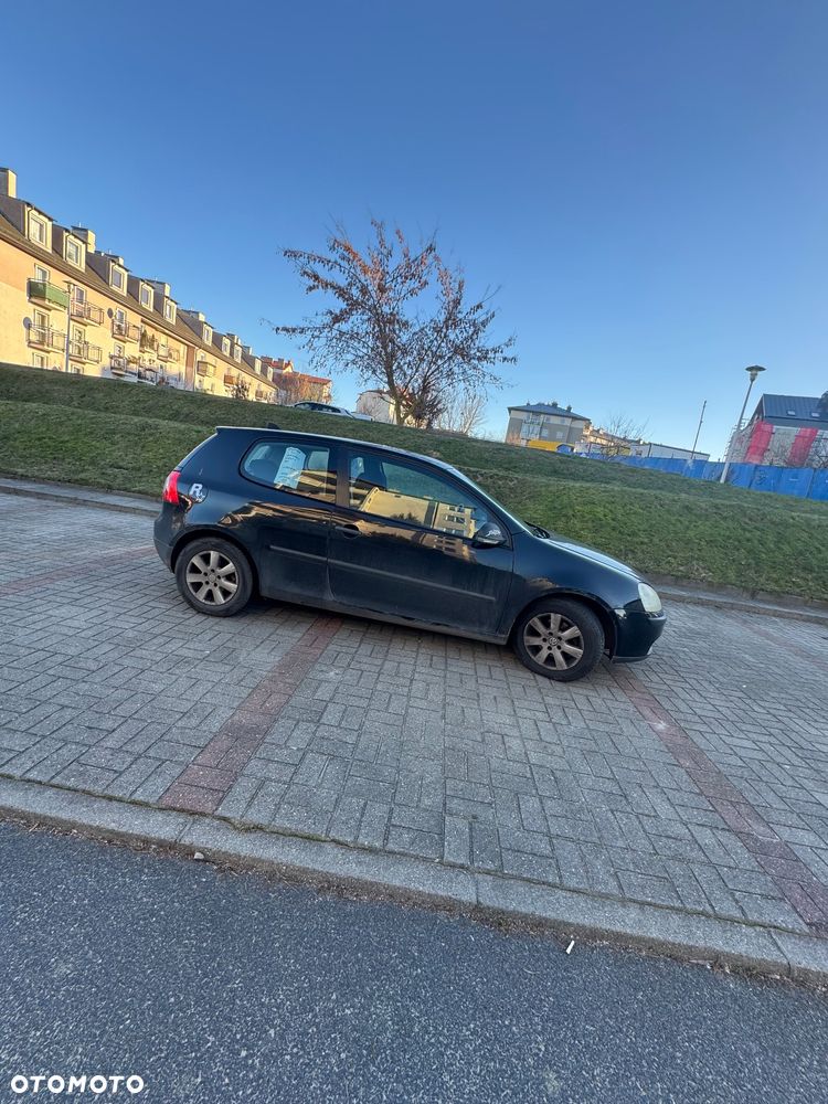 Volkswagen Golf 1.4 Trendline - 4