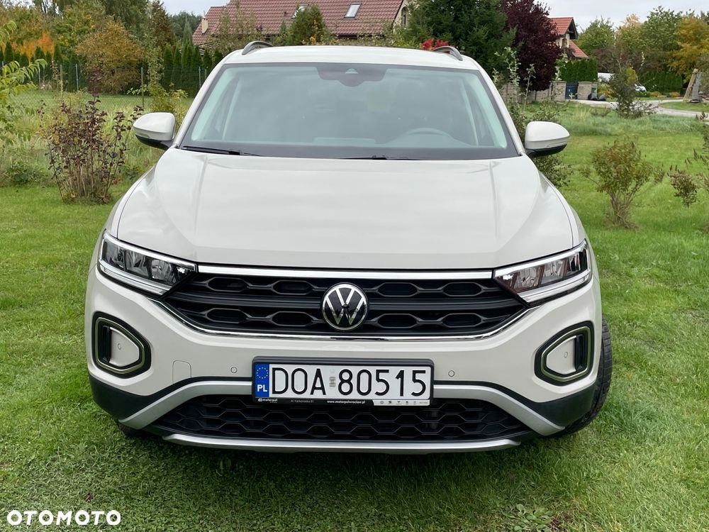 Volkswagen T-Roc 1.5 TSI Life DSG - 11