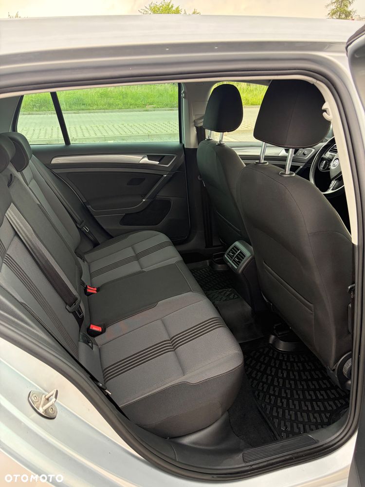 Volkswagen Golf 1.4 TSI BlueMotion Technology Allstar - 22