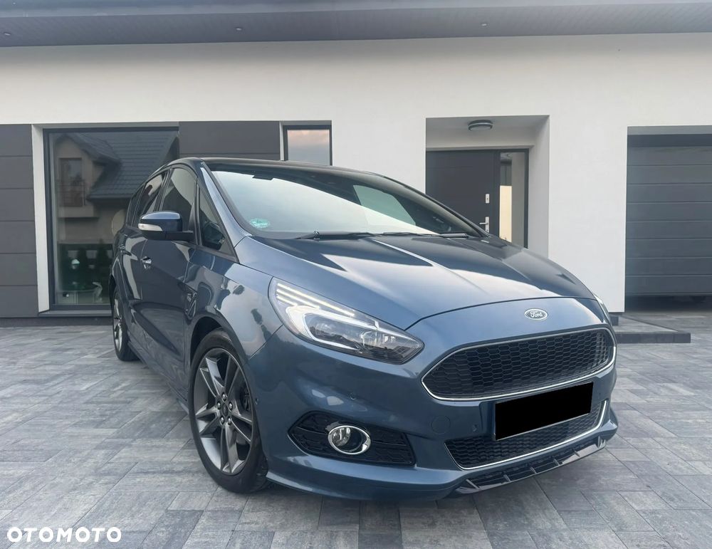 Ford S-Max 2.0 EcoBlue ST-Line - 1