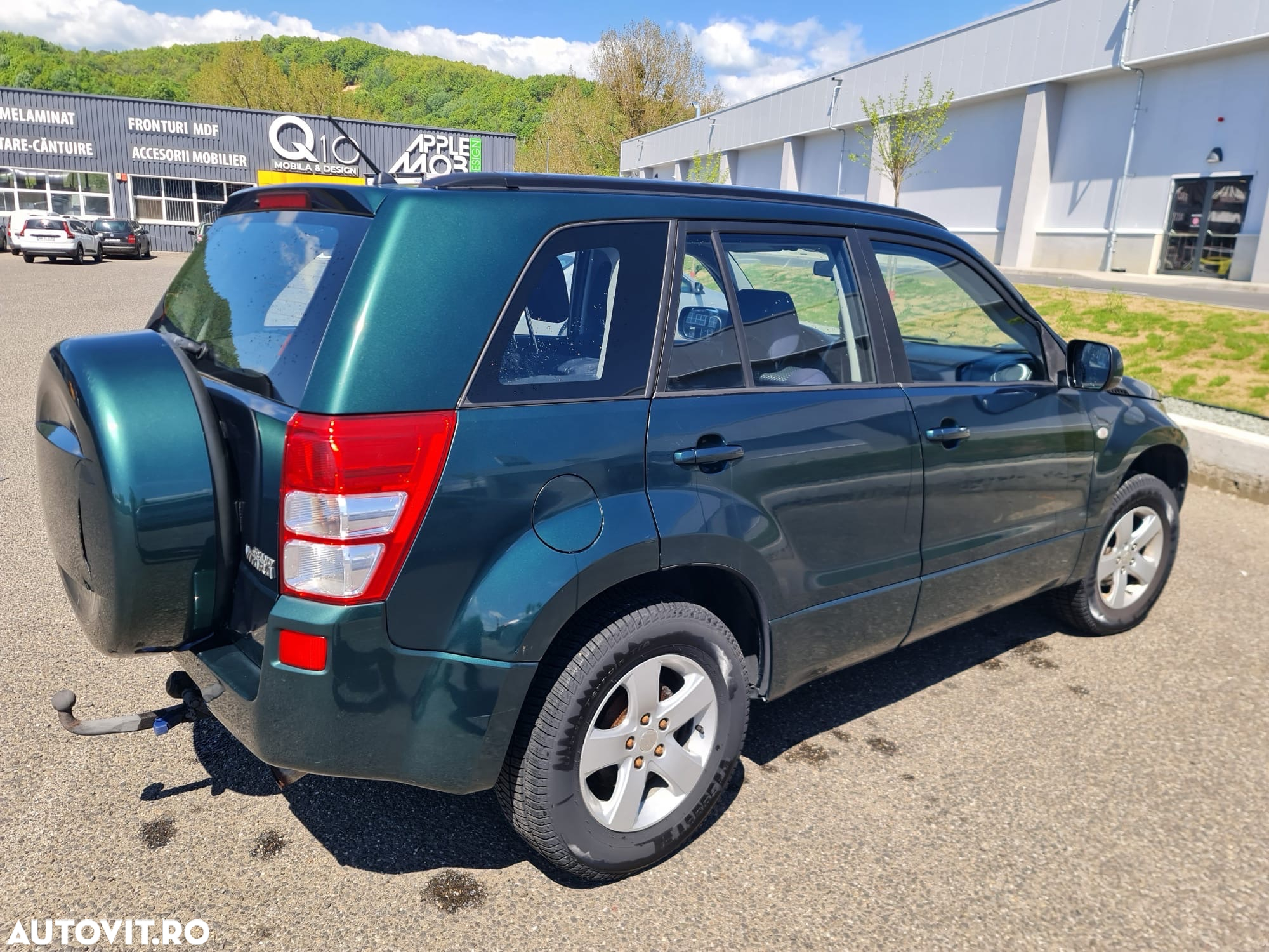 Suzuki Grand Vitara 2.0 Comfort - 3
