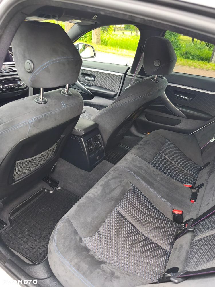 BMW Seria 4 420d xDrive Sport-Aut M Sport - 13