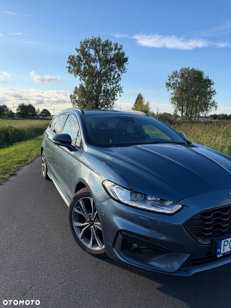 Ford Mondeo 2.0 EcoBlue ST-Line X - 4