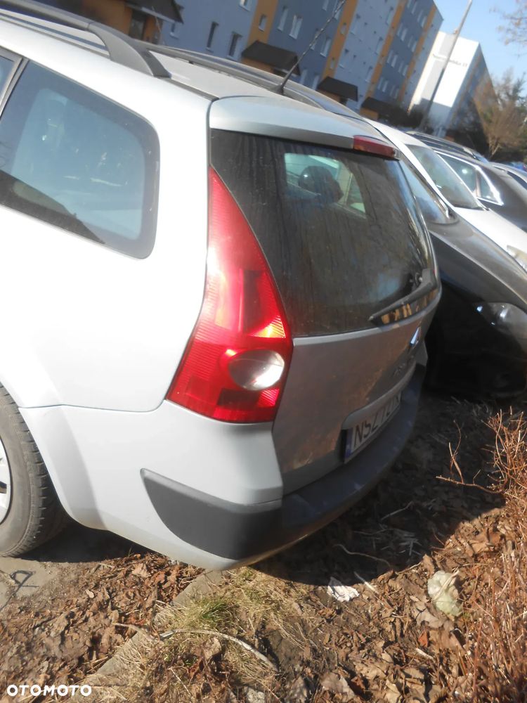 Renault Megane 1.5 dCi Confort Authentique - 4