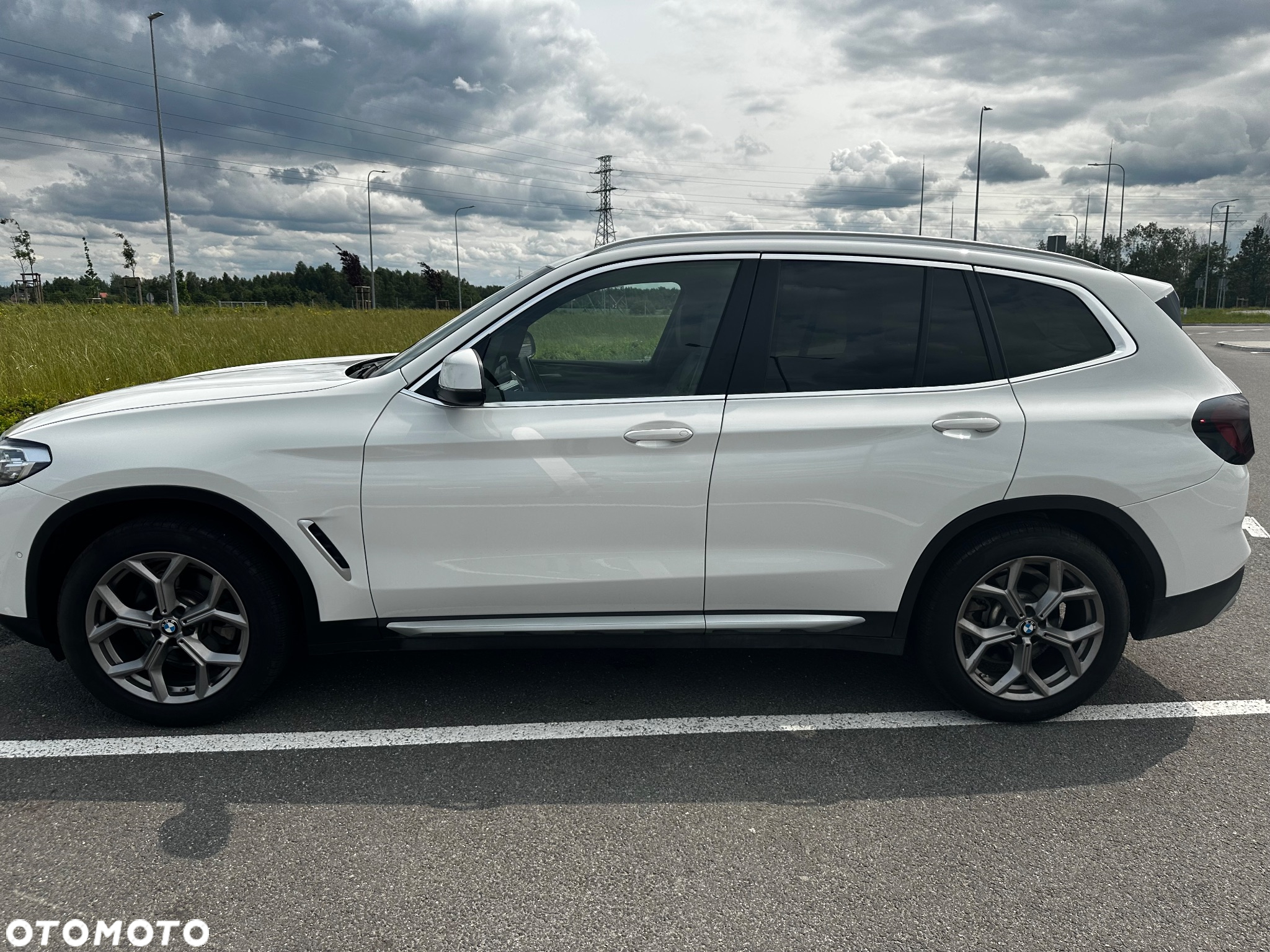 BMW X3 xDrive30i Advantage - 11