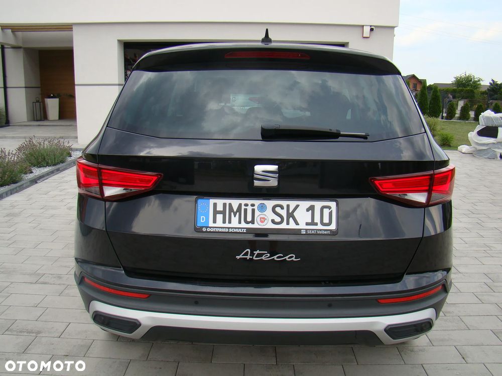 Seat Ateca 2.0 TDI DSG Style Edition - 10