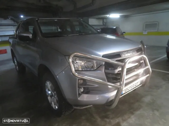 Isuzu D-Max 1.9 Ddi CD 4WD L CM - 3