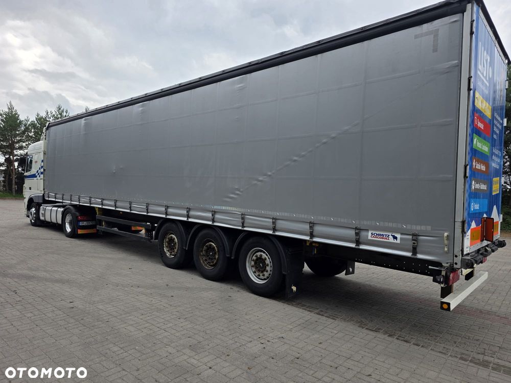 Schmitz Cargobull SCB - 2