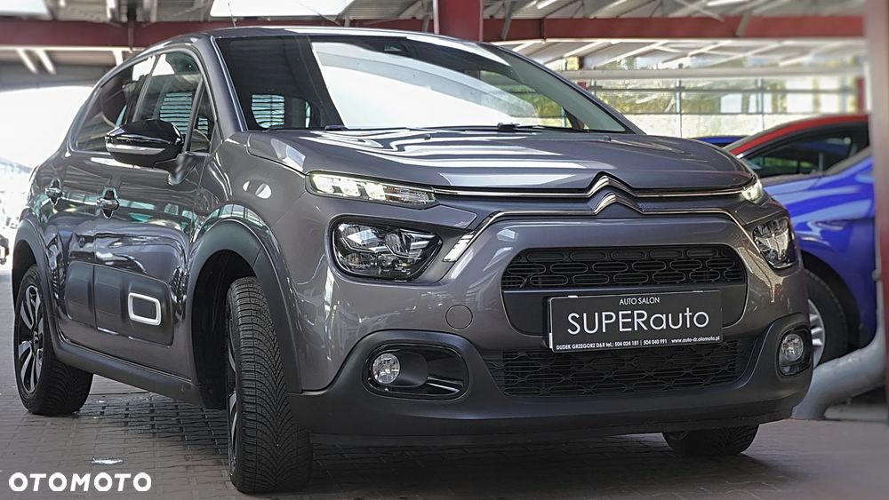 Citroen C3 2024 photo 3