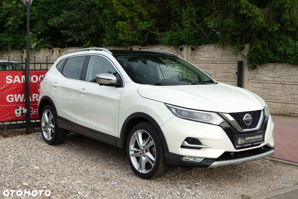 Nissan Qashqai 1.3 DIG-T N-Motion - 38