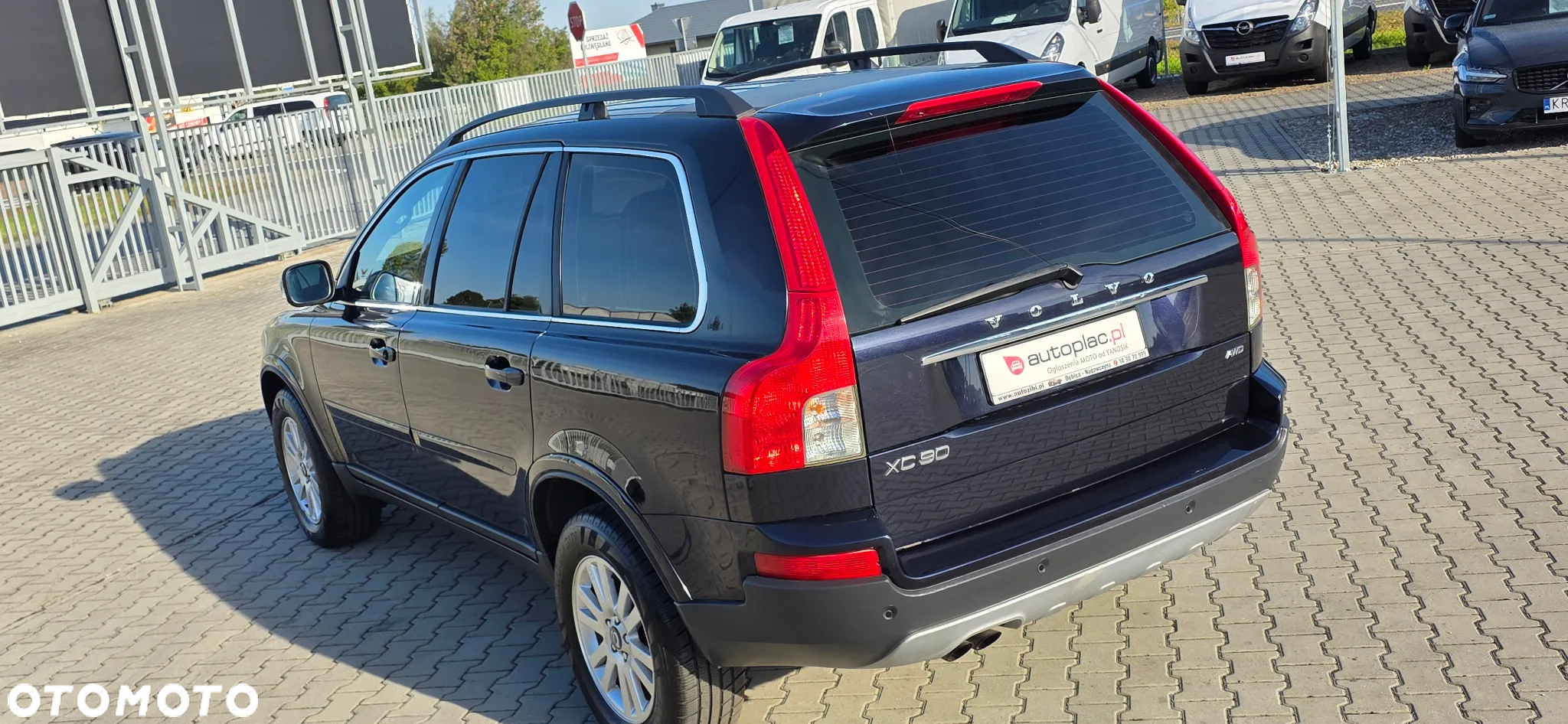 Volvo XC 90 - 10