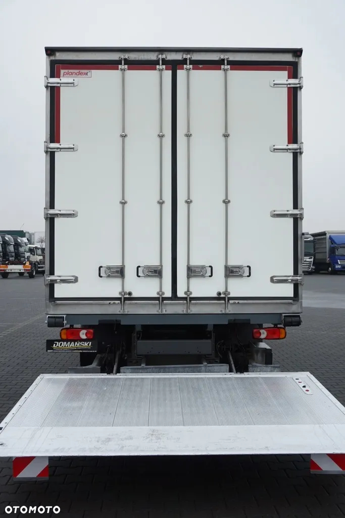 DAF LF / 260 / EURO 6 / CHŁODNIA + WINDA / 17 PALET / ŁAD. 7840 KG - 18