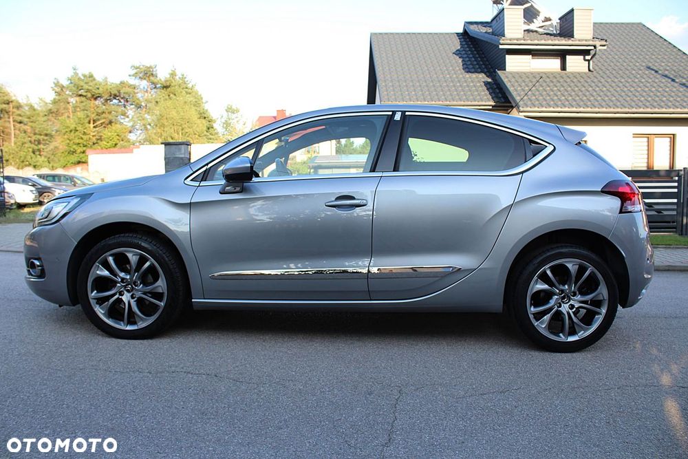 Citroën DS4 Crossback BlueHDi 120 S&S - 2